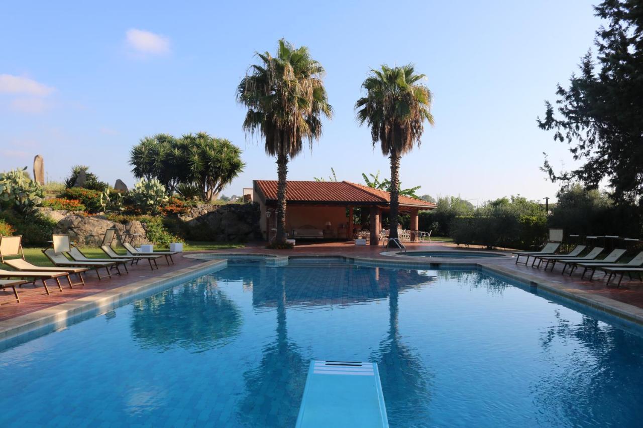 Villa Delle Palme Aci Trezza Exterior photo